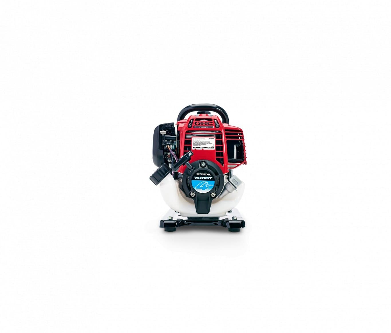 Honda Portable 1" WX10TC1