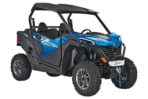 2023 CFMOTO ZForce 800 Trail - Royal Blue