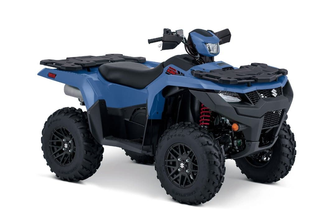 2026 Suzuki KingQuad 750XPZ-5 Year Warranty+ Free Winch