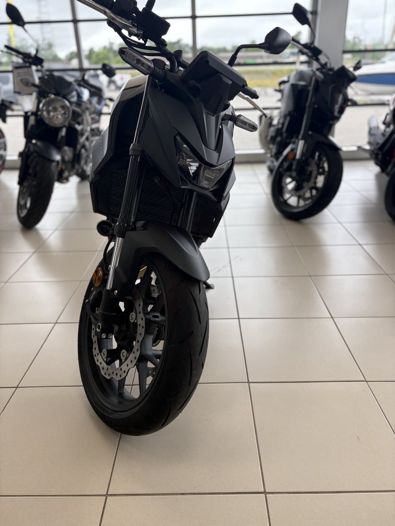 2025 Honda CB750 ABS