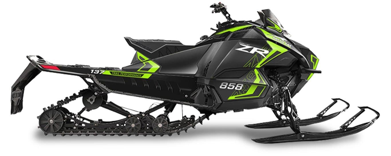 2026 Arctic Cat ZR 600EPS-DEMO