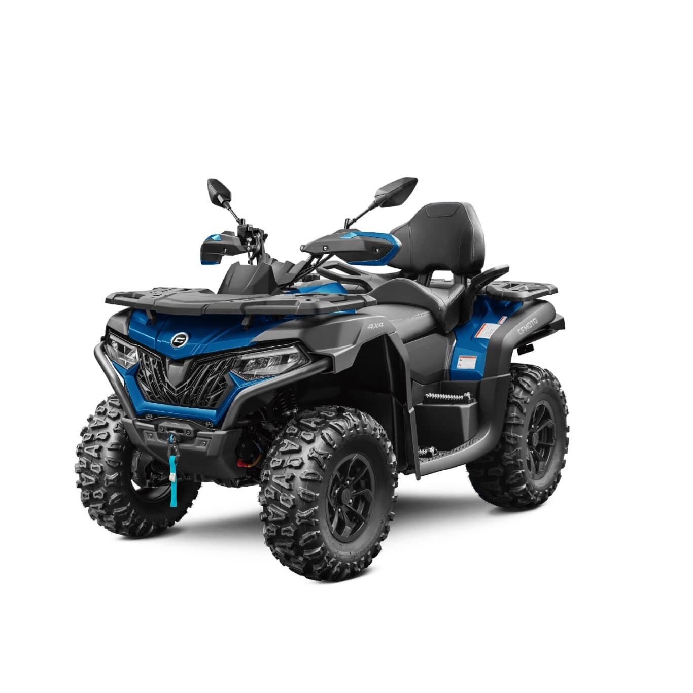 2026 CFMOTO CFORCE 600 TOURING Twilight Blue