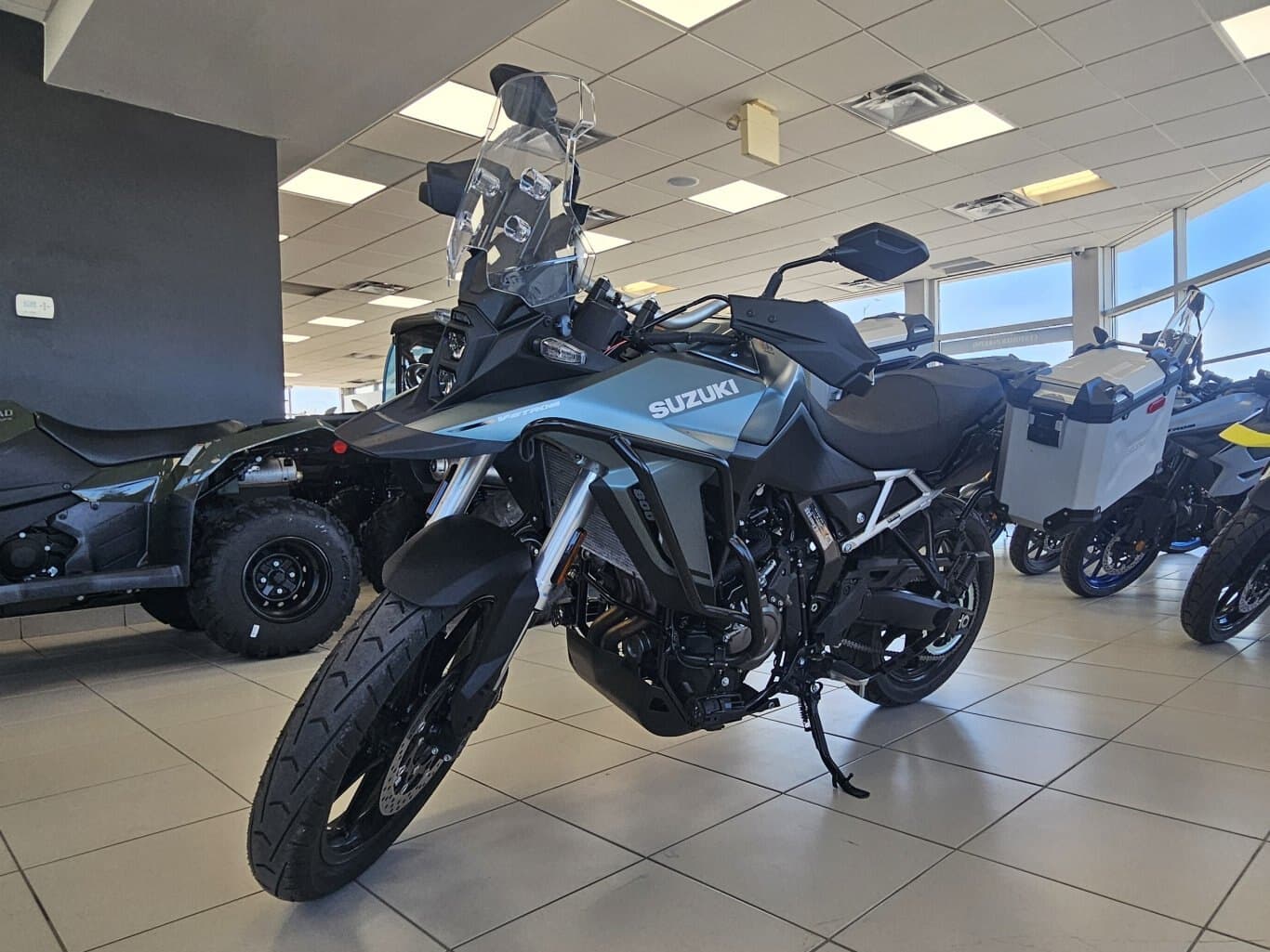 2024 SUZUKI MTC DL800AM4