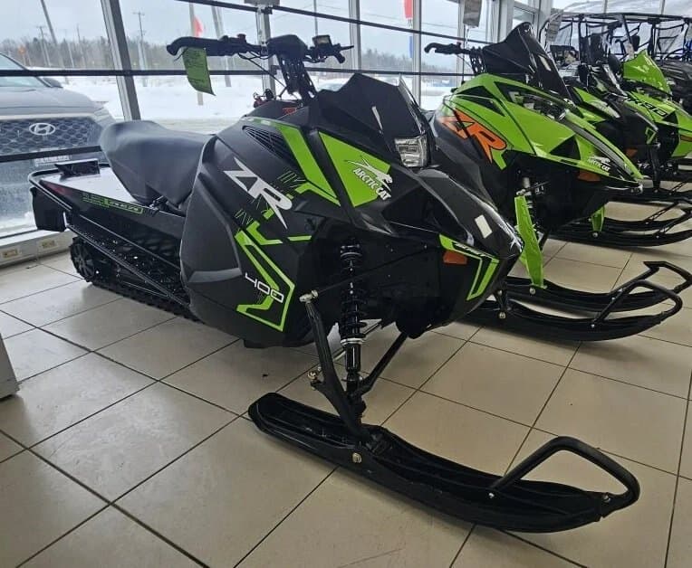 2026 Arctic Cat ZR 400