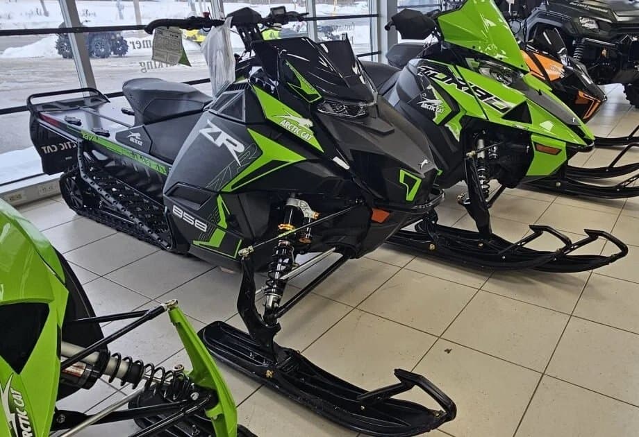 2026 Arctic Cat ZR 858 SNO PRO