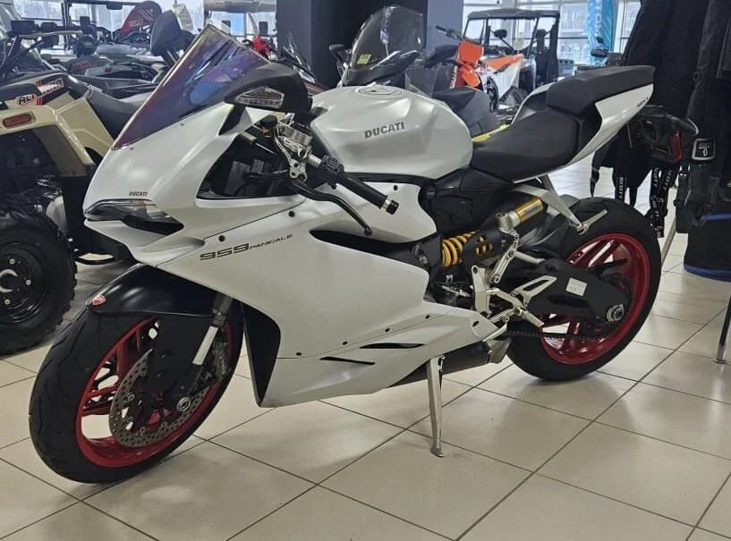 2016 DUCATI PANIGALE