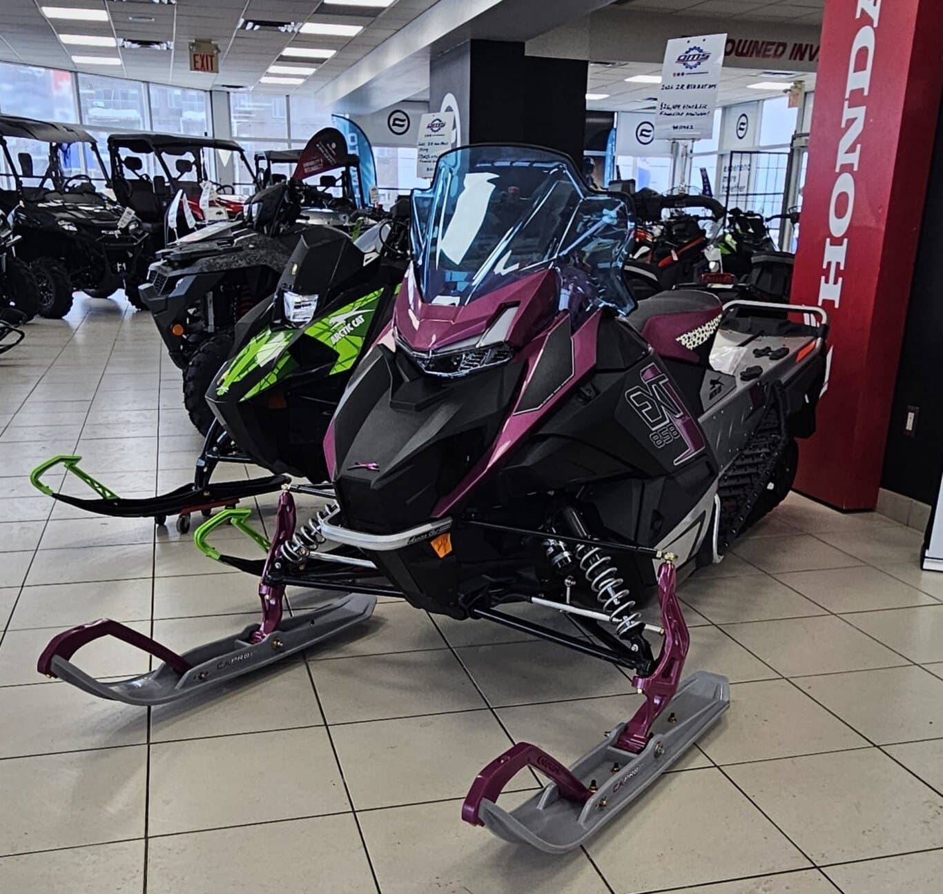 2026 Arctic Cat EXT Special 858 ATAC