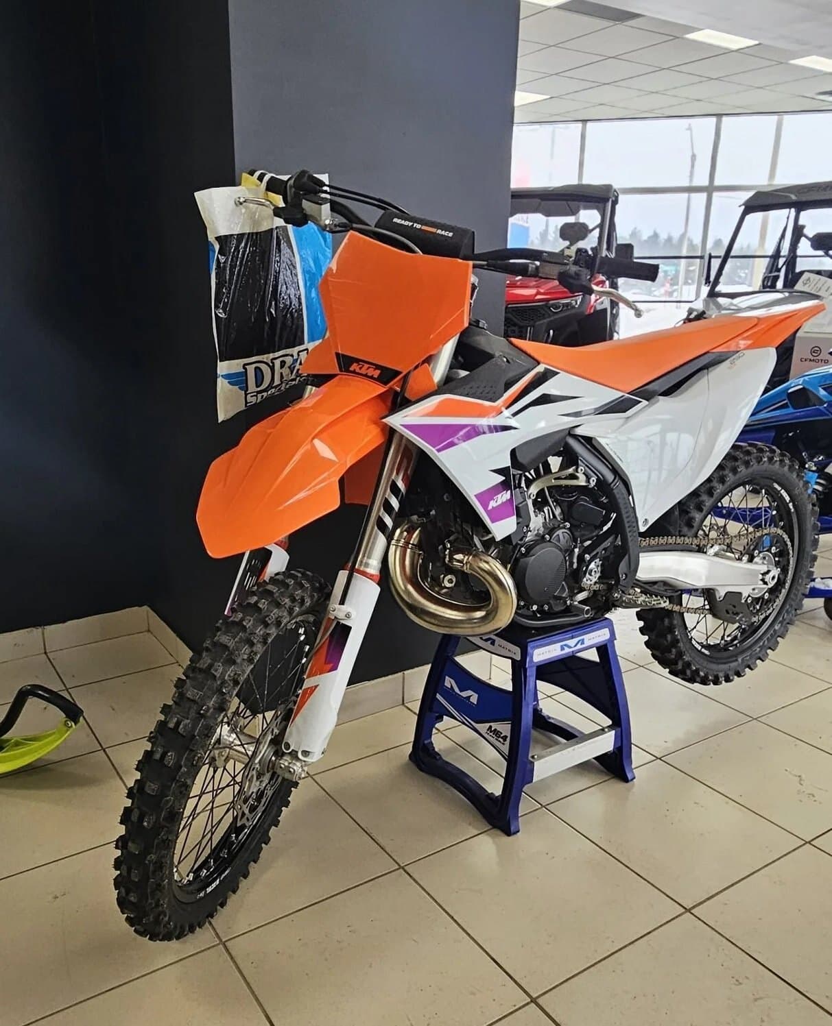 2024 KTM 250 SX